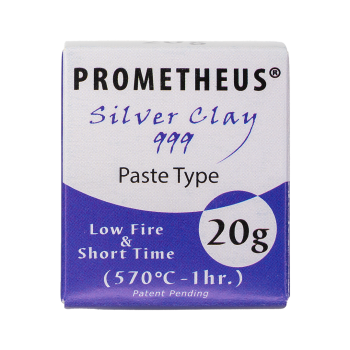 Prometheus Silver 999 Paste - 20g
